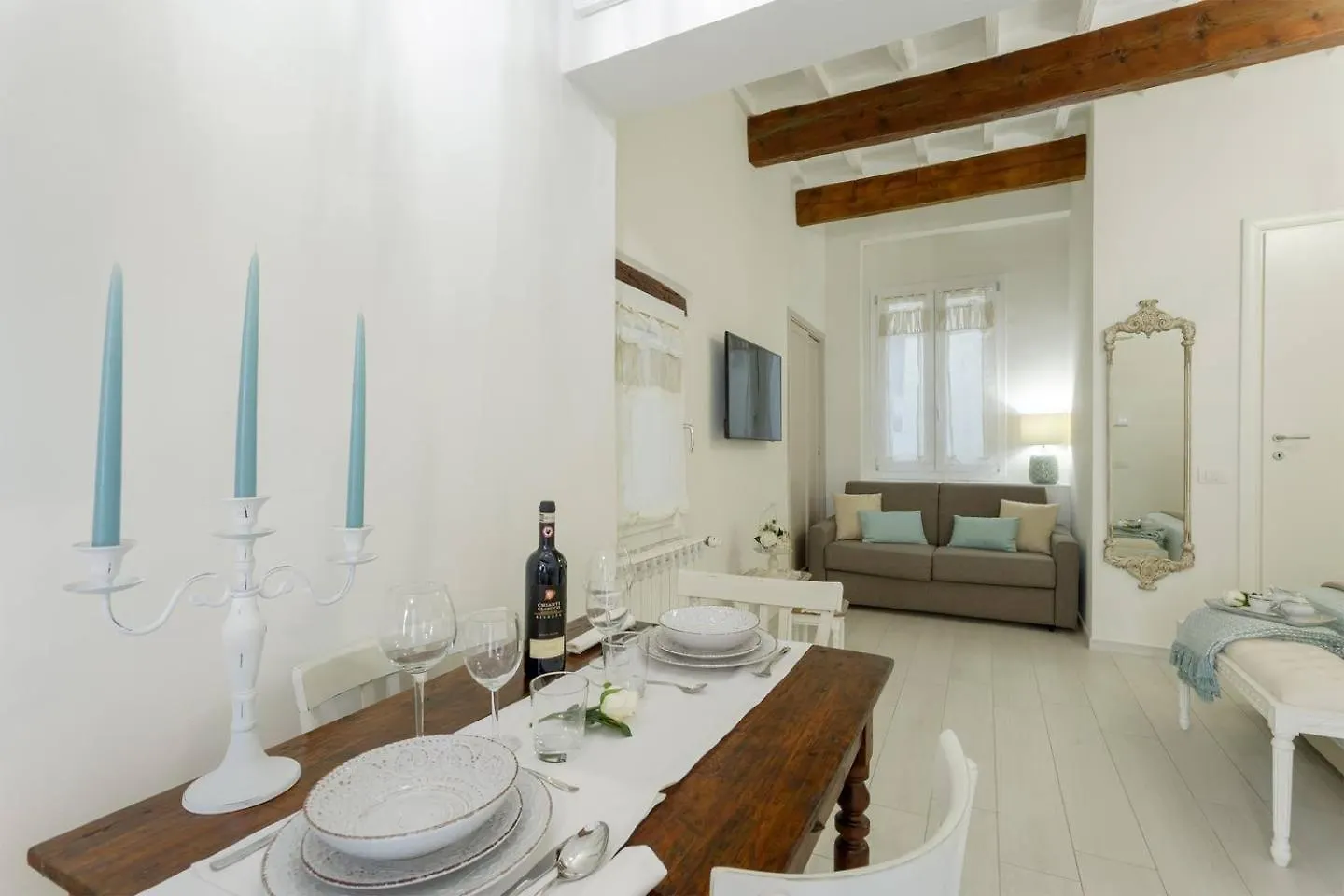 Elegante Appartamento A 2 Passi Dal Duomo Firenze 0*,  Olaszország